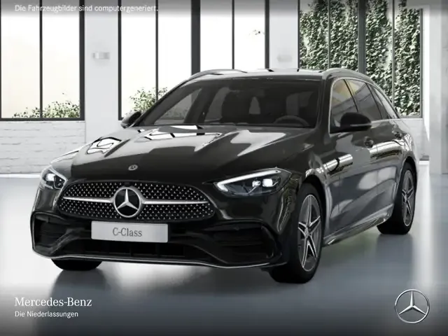 Mercedes-Benz C 300