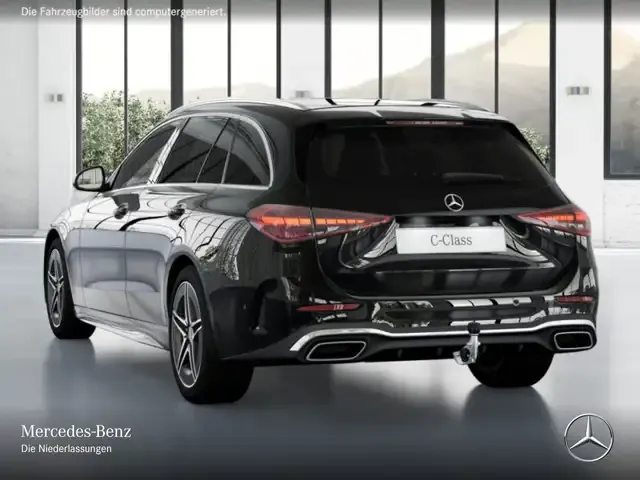 Mercedes-Benz C 300