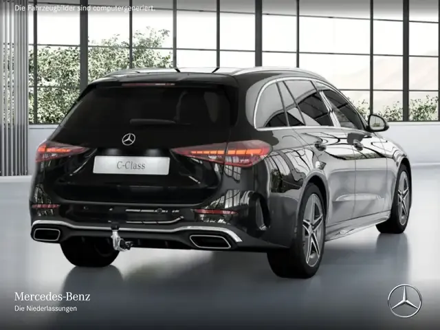 Mercedes-Benz C 300