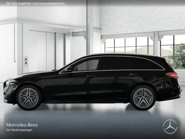 Mercedes-Benz C 300