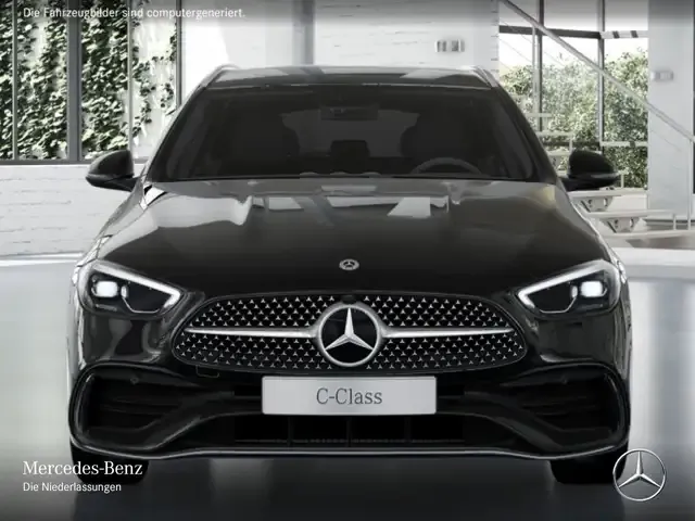 Mercedes-Benz C 300