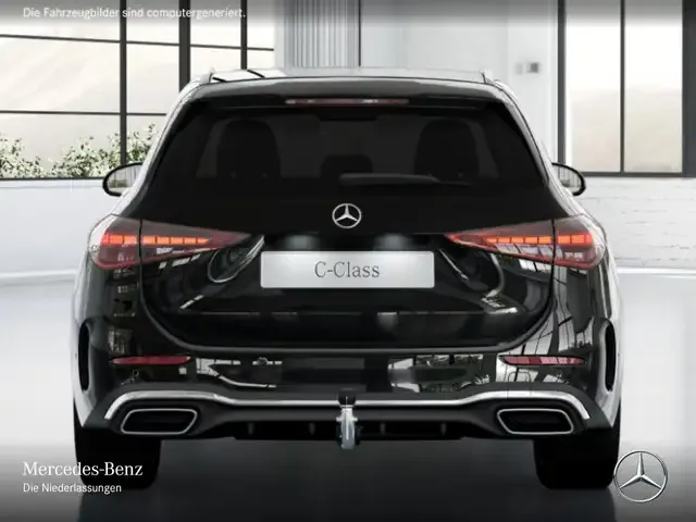 Mercedes-Benz C 300