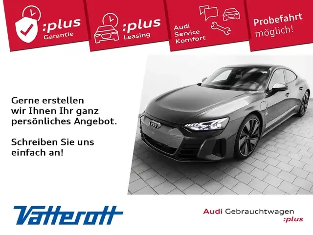 Audi e-tron GT
