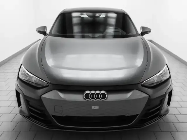 Audi e-tron GT