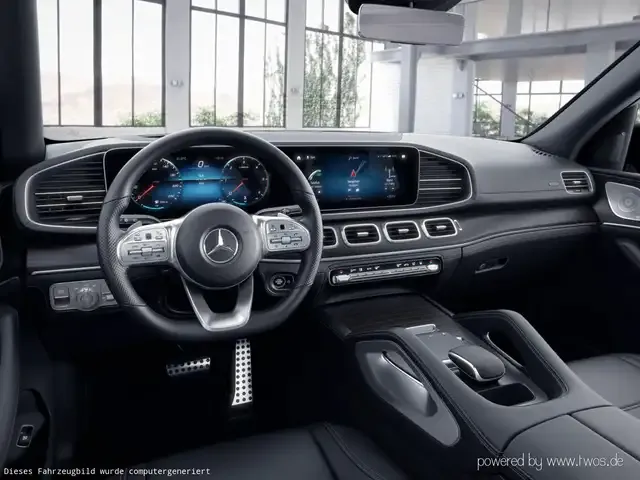 Mercedes-Benz GLE 400