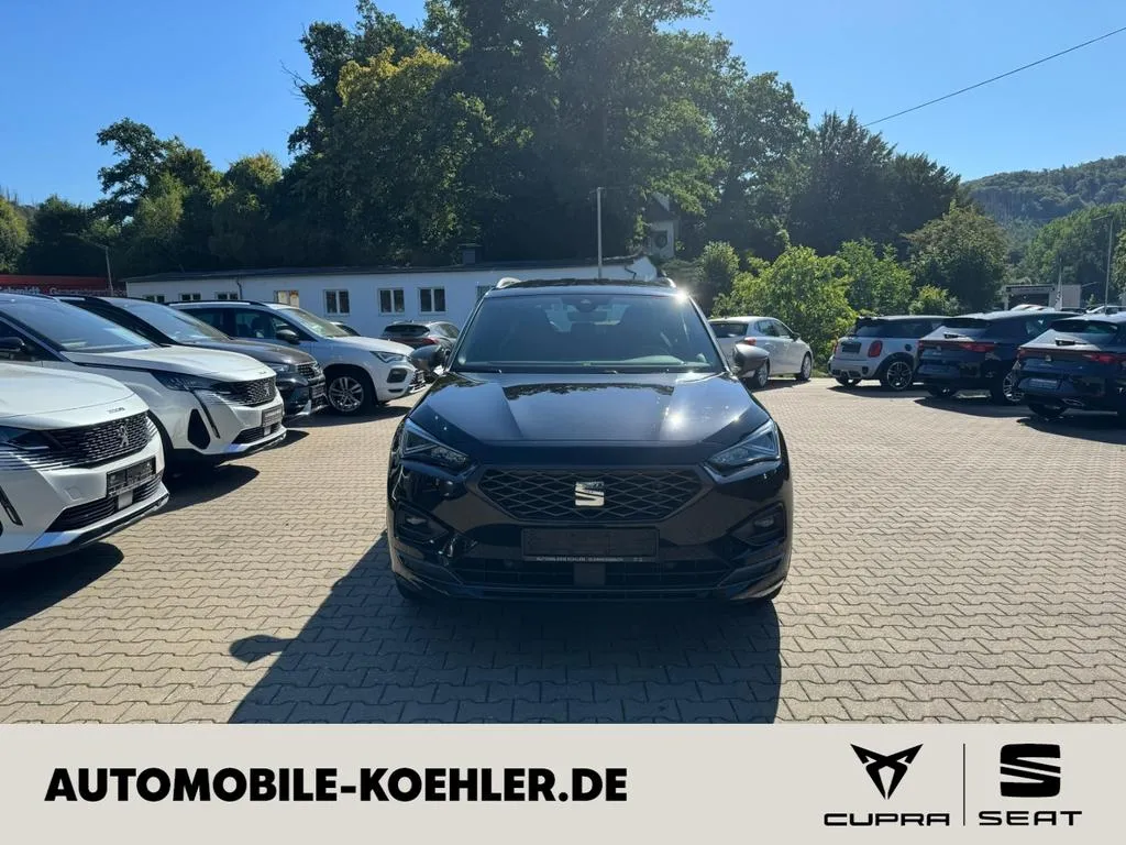 Seat Tarraco