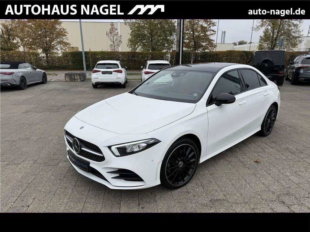 Mercedes-Benz A 250