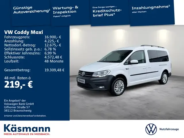 Volkswagen Caddy