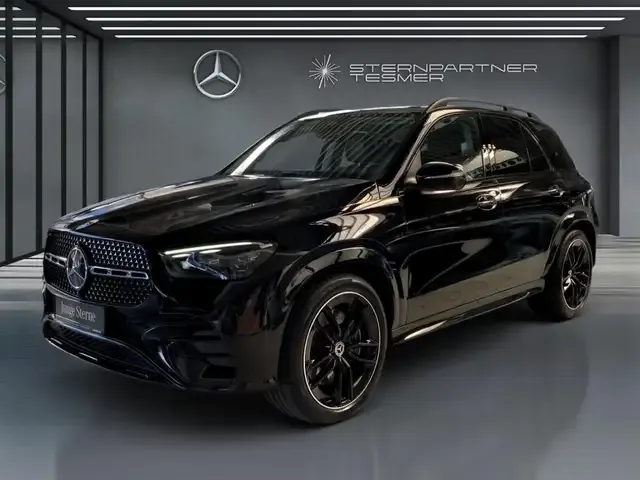 Mercedes-Benz GLE 450