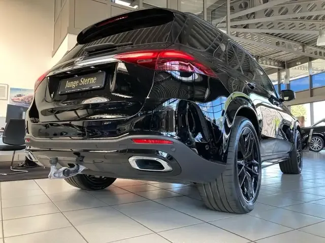 Mercedes-Benz GLE 450