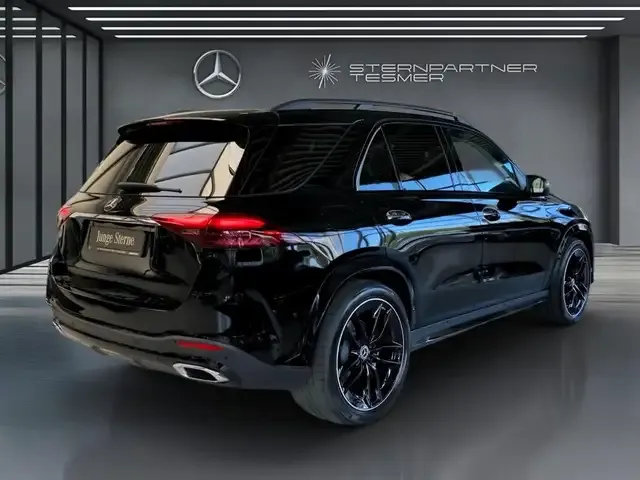 Mercedes-Benz GLE 450