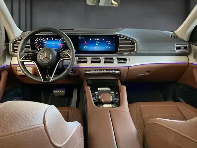 Mercedes-Benz GLE 450