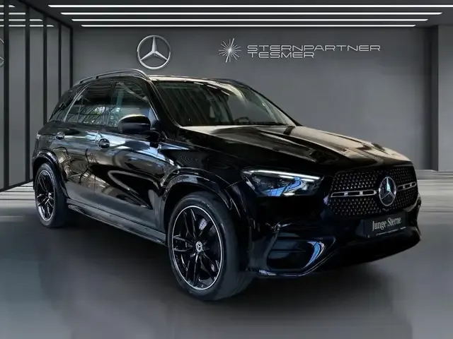 Mercedes-Benz GLE 450