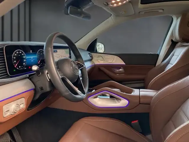 Mercedes-Benz GLE 450