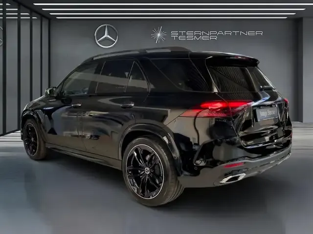 Mercedes-Benz GLE 450