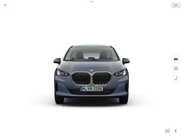 BMW 225