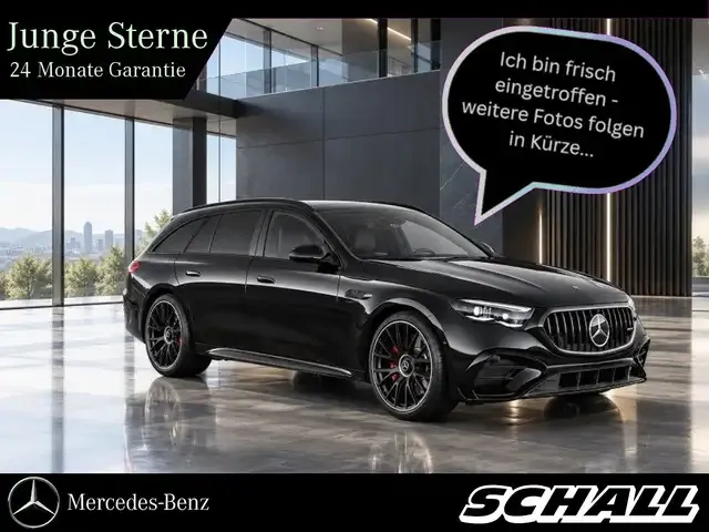 Mercedes-Benz E 53 AMG