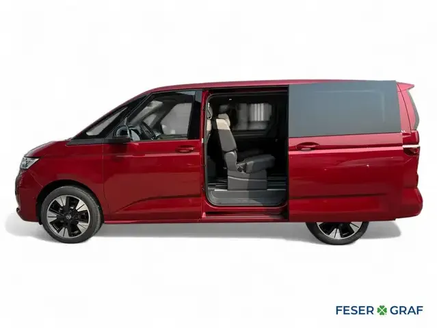 Volkswagen T7 Multivan