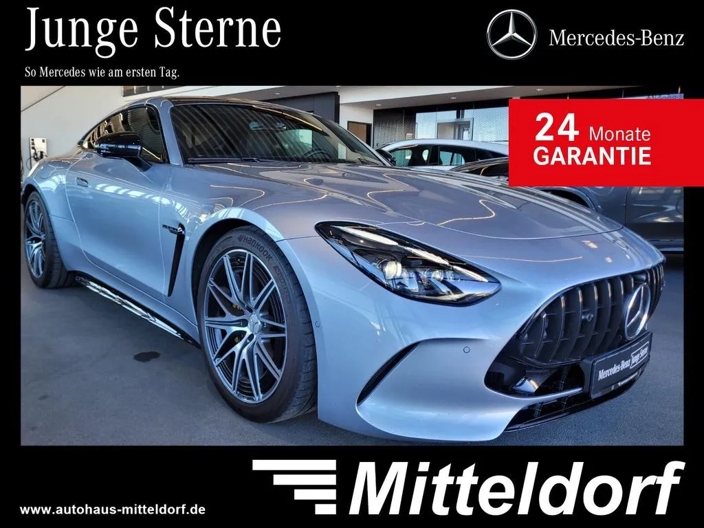 Mercedes-Benz AMG GT