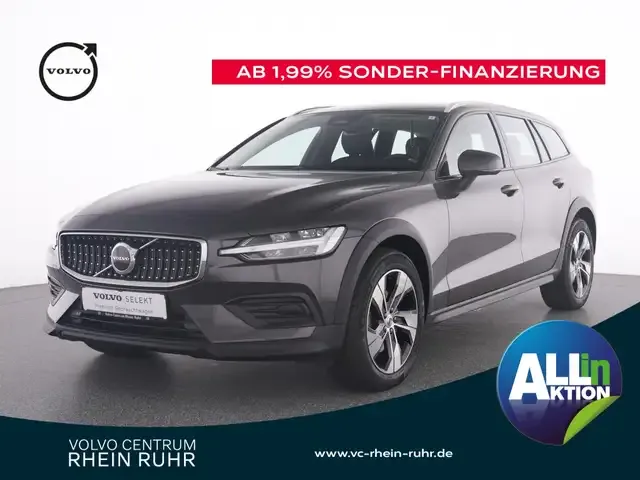Volvo V60 Cross Country
