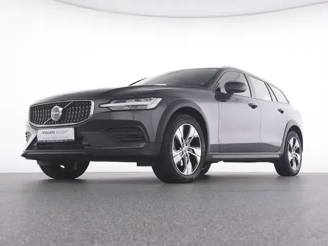 Volvo V60 Cross Country