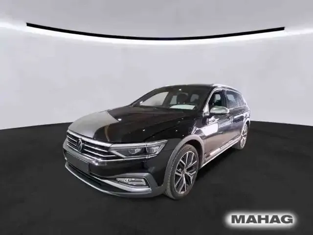 Volkswagen Passat Alltrack