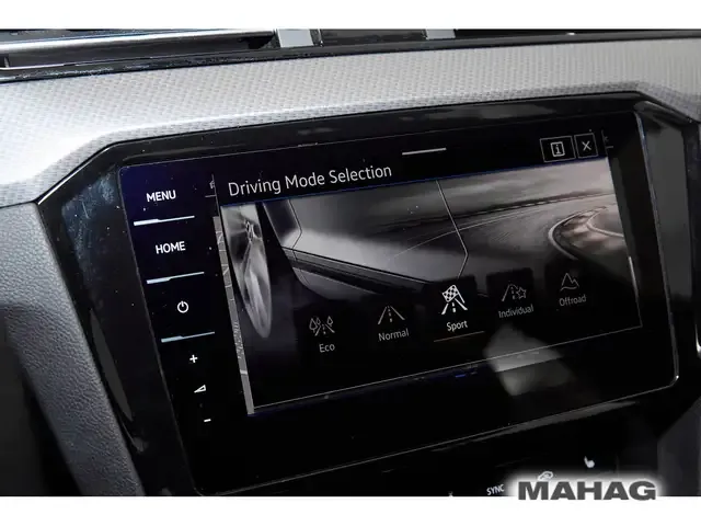 Volkswagen Passat Alltrack