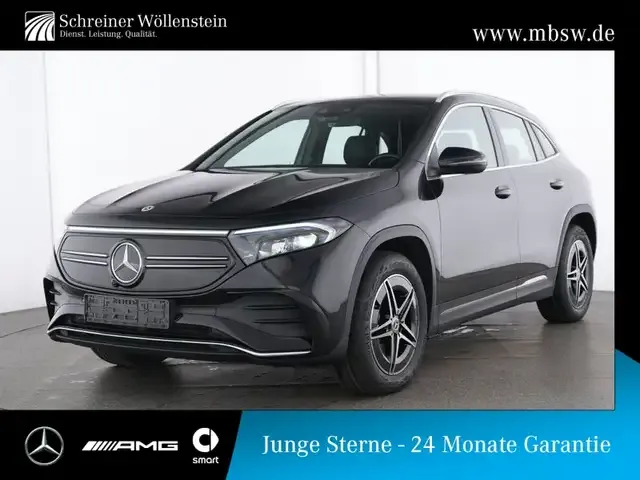 Mercedes-Benz EQA 300