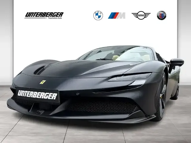 Ferrari SF90 Stradale