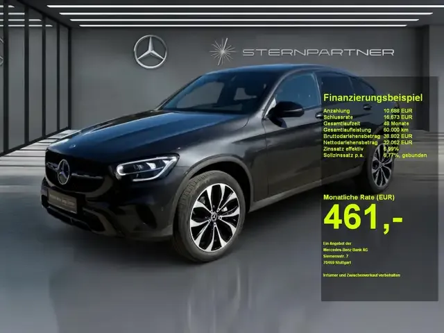 Mercedes-Benz GLC 300