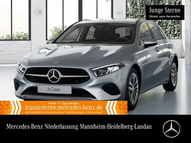 Mercedes-Benz A 250