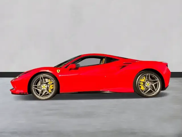 Ferrari F8 Tributo