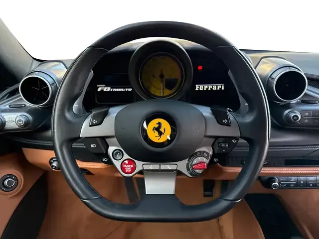 Ferrari F8 Tributo