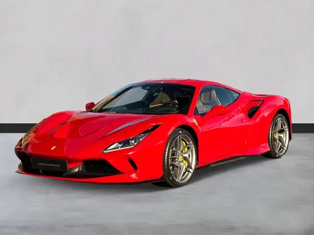 Ferrari F8 Tributo