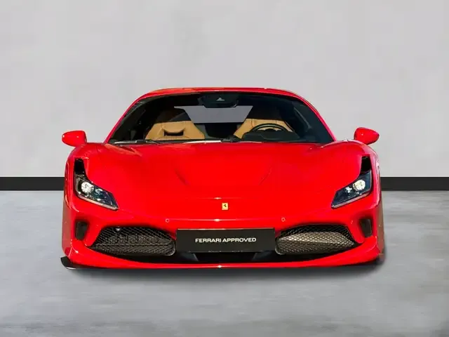 Ferrari F8 Tributo