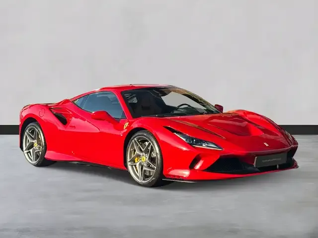 Ferrari F8 Tributo
