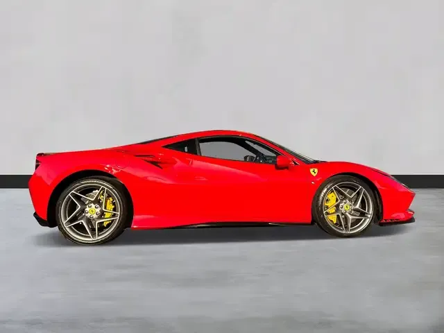 Ferrari F8 Tributo