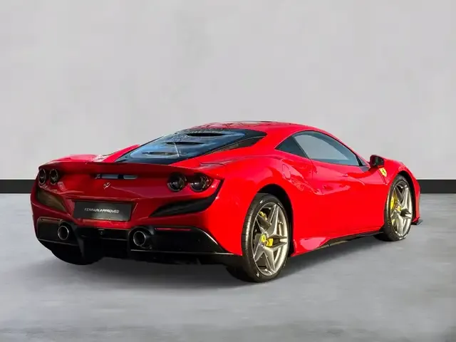 Ferrari F8 Tributo