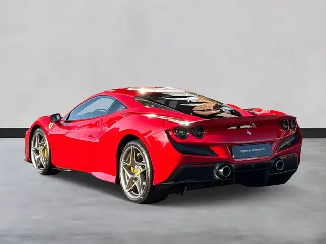 Ferrari F8 Tributo