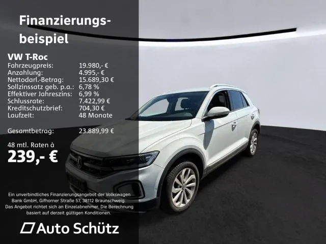 Volkswagen T-Roc