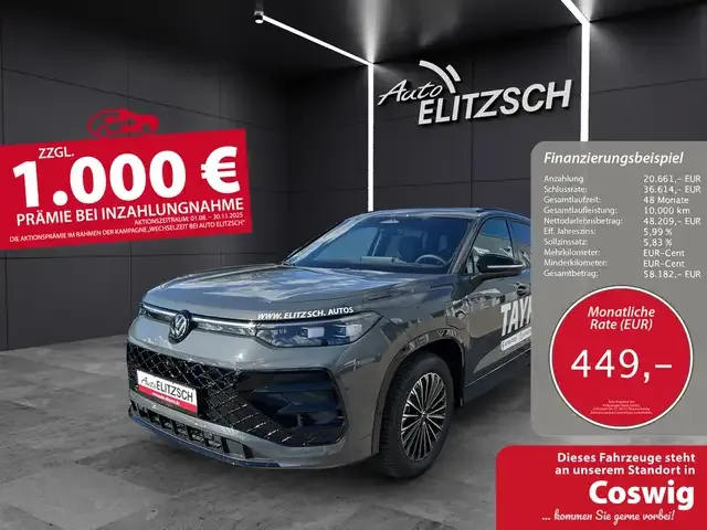 Volkswagen Tayron