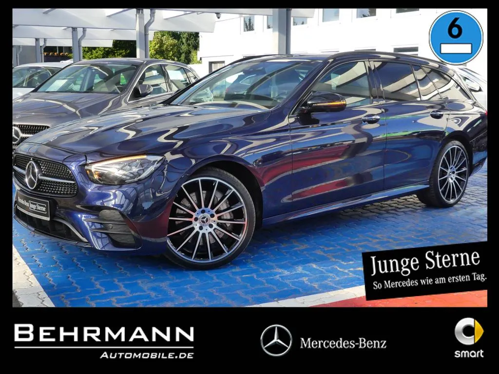 Mercedes-Benz E 450