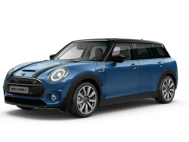 MINI Cooper S Clubman