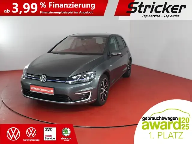 Volkswagen e-Golf