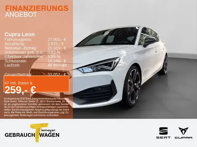CUPRA Leon