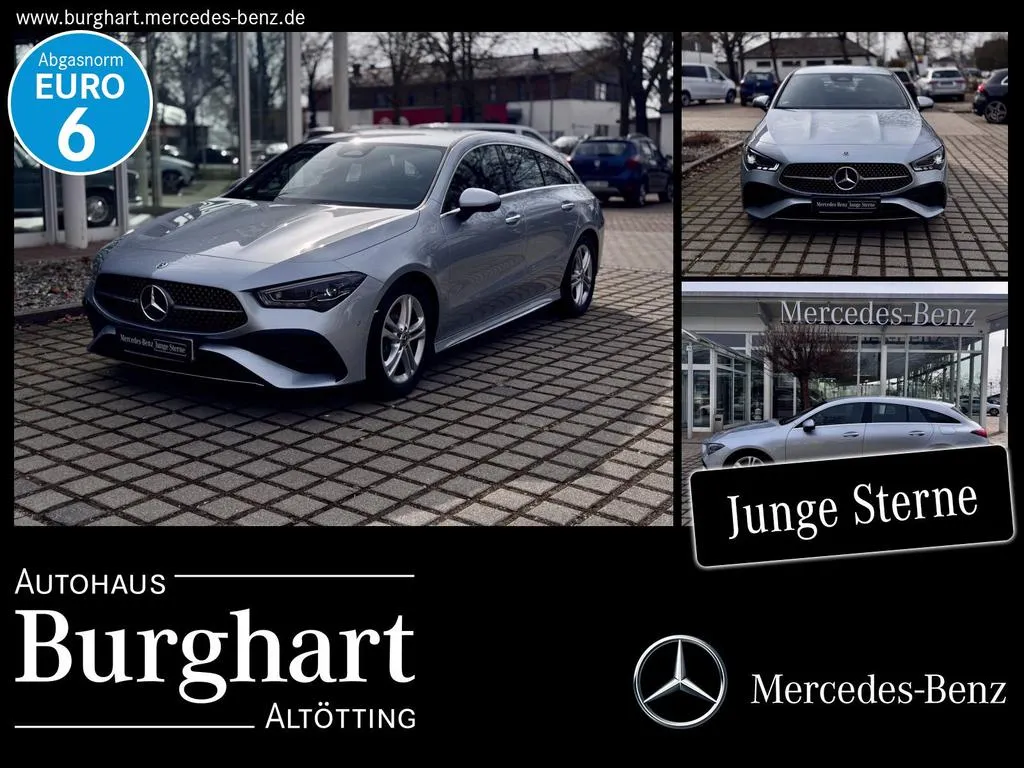 Mercedes-Benz CLA 200