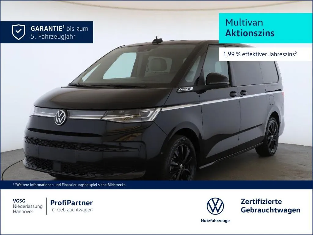 Volkswagen T7 Multivan