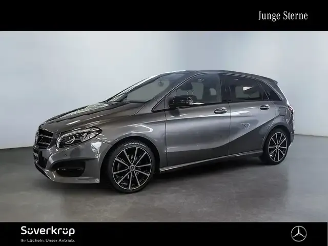 Mercedes-Benz B 220