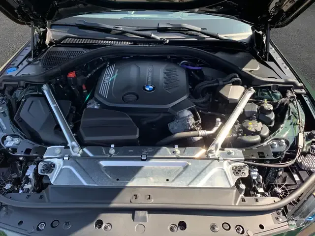 BMW 420