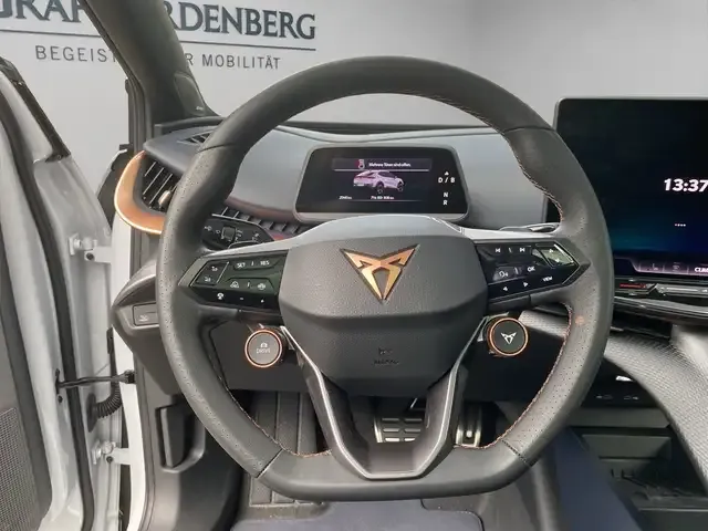 CUPRA Tavascan